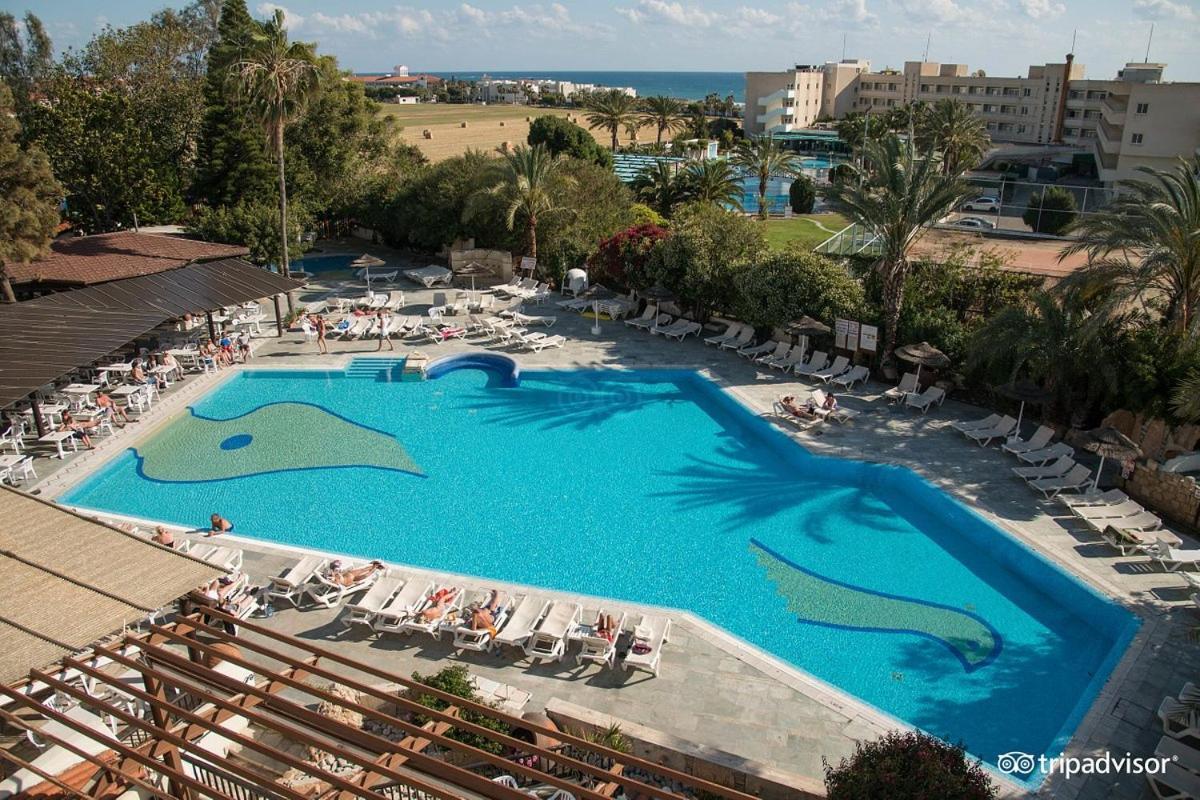 Always Welcome! Near Beach, Cml Swimming Pool Paphos Eksteriør bilde